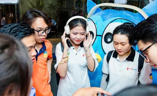 Tạm dừng cuộc thi "Viết chữa lành" do bị mạo danh lừa đảo