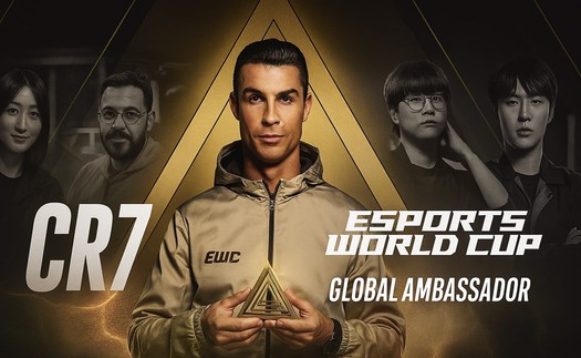 GAM mang theo hy vọng của thể thao điện tử Việt Nam tại Esports World Cup 2025