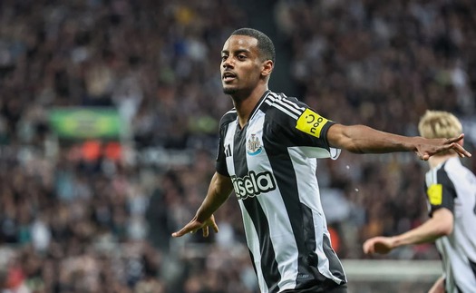 Liverpool hỏi mua Isak: Ngôi sao của Newcastle thực sự đáng giá bao nhiêu?