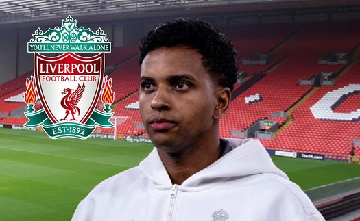 Liverpool có đủ quyến rũ Rodrygo khỏi Real Madrid?