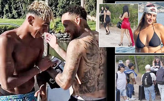 Lamine Yamal có lạc lối vì thần tượng Neymar?