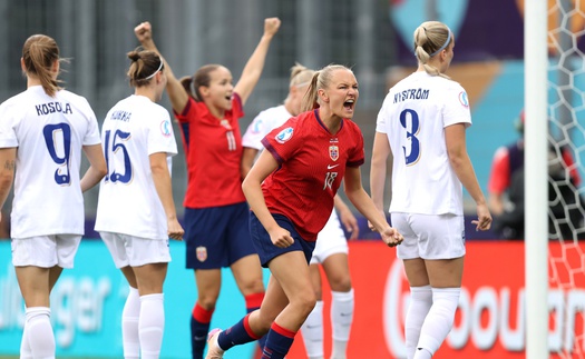 Nhận định bóng đá hôm nay 16/7: U23 Campuchia vs U23 Lào, nữ Na Uy vs nữ Italy