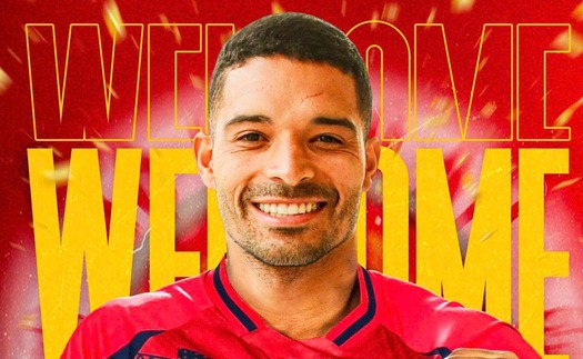 Tin nóng thể thao tối 16/7: Hải Đăng trở thành tay vợt số 1 Việt Nam; CAHN công bố ngoại binh có giá 15 tỷ đồng