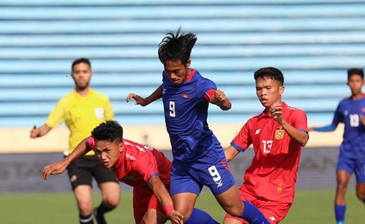 Link xem trực tiếp bóng đá U23 Đông Nam Á 2025 ngày 16/7