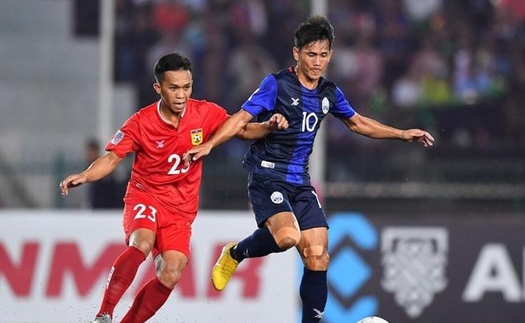 Lịch thi đấu bóng đá hôm nay 16/7: U23 Campuchia vs U23 Lào, U23 Myanmar vs U23 Timor Leste
