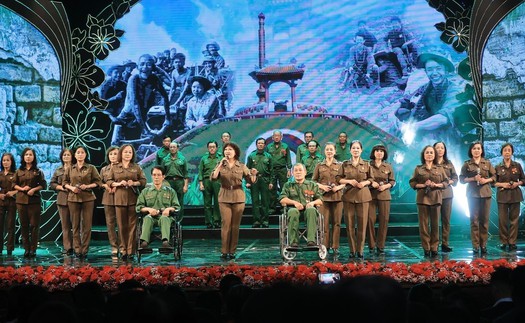 Ngày Thương binh - Liệt sỹ 27/7: Hà Nội tổ chức lễ thắp nến tri ân