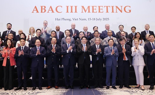 Chủ tịch nước Lương Cường: Những sáng kiến từ ABAC là động lực cho sự phát triển bền vững của khu vực