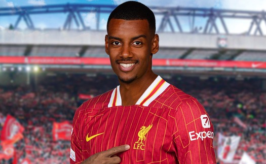 Liverpool chiêu mộ Alexander Isak: Một 'siêu đội bóng' đang thành hình