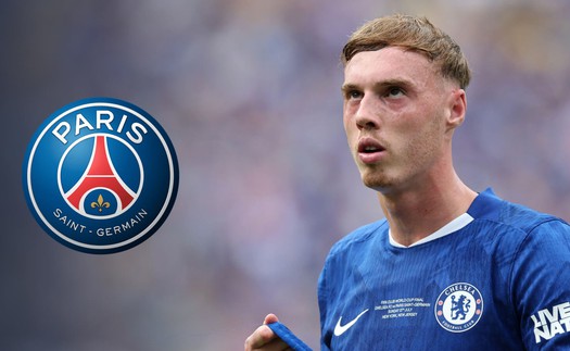 Chelsea có chịu bán Palmer cho PSG?