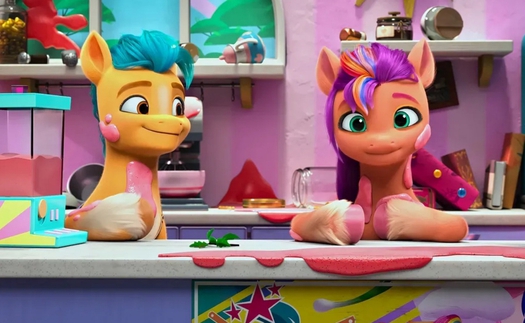 Chuyển thể live-action “My Little Pony”