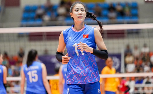 Xác định đối thủ của ĐT bóng chuyền nữ Việt Nam ở bán kết Shanghai Future Stars 2025, cơ hội vào chung kết mở ra