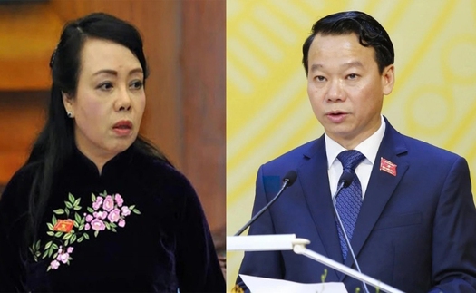 Bộ Chính trị, Ban Bí thư xem xét, thi hành kỷ luật đảng viên vi phạm