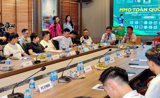Giải bóng đá thiện nguyện gây quỹ, xây trường gieo hy vọng