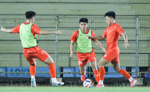 U23 Việt Nam: ‘Cơ hội chia đều cho tất cả’