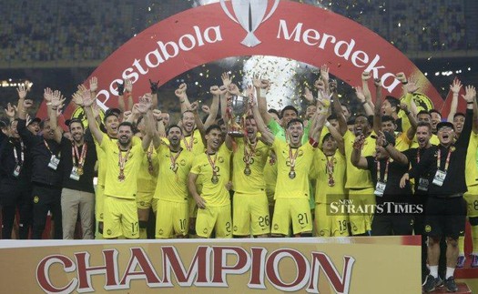 Rút lui khỏi Cúp Trung Á, Malaysia khôi phục giải đấu truyền thống Merdeka Cup