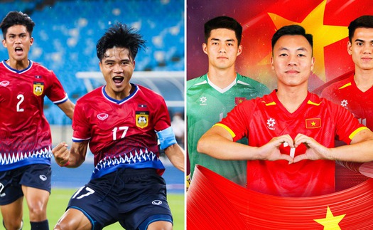 Xem trực tiếp bóng đá Việt Nam vs Lào ở đâu? VTV có trực tiếp U23 Đông Nam Á 2025?