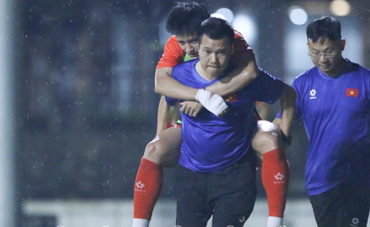 U23 Việt Nam tổn thất nhân sự, HLV Kim Sang Sik gọi gấp cầu thủ trẻ xuất sắc nhất V-League