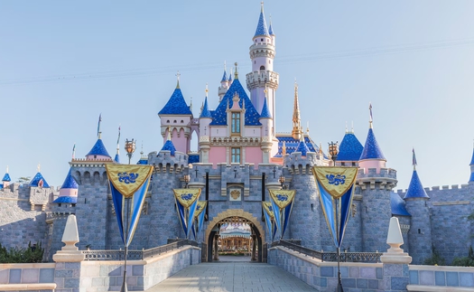 70 năm khánh thành Disneyland: Hành trình từ giấc mơ đến “nơi hạnh phúc nhất thế giới”