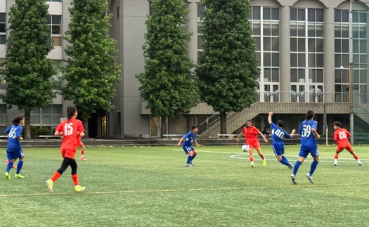 U20 Việt Nam liên tiếp thua trận tại Nhật Bản