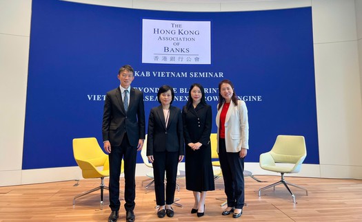 Hội thảo "Việt Nam - Động lực tăng trưởng tiếp theo trong ASEAN" tại Hong Kong