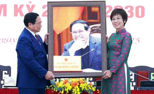 Đồng chí Vũ Việt Trang tái đắc cử Bí thư Đảng ủy TTXVN khóa 27, nhiệm kỳ 2025 - 2030