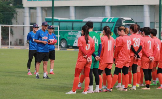 HLV Mai Đức Chung: ‘Nếu ở World Cup là 10, bây giờ đội tuyển Việt Nam cũng phải 8 điểm’