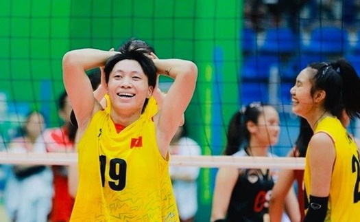 Kết quả bóng chuyền U23 quốc gia 2025 hôm nay ngày 19/7
