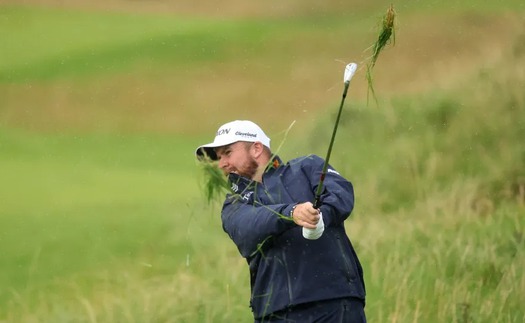 Golfer nổi tiếng bị phạt hai gậy tại The Open vì một lý do 'không ai ngờ đến'