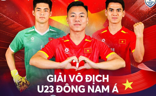 Lịch thi đấu U23 Đông Nam Á 2025 hôm nay ngày 19/7