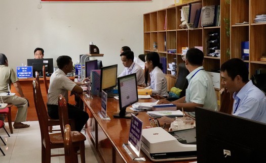 Thủ tướng yêu cầu tập trung tháo gỡ vướng mắc khi vận hành mô hình tổ chức chính quyền địa phương 2 cấp