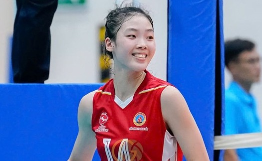 Lịch thi đấu bóng chuyền U23 quốc gia 2025 ngày 19/7