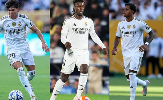 Real Madrid bán 3 ngôi sao để gom tiền mua tiền vệ Chelsea