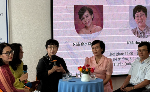 Kết nối thi ca Việt - Hàn 