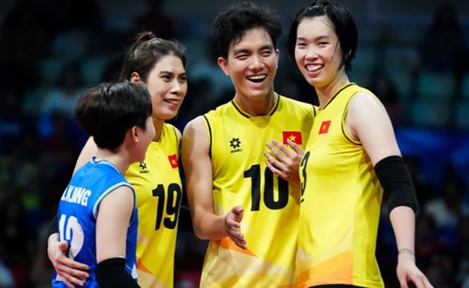 Tin nóng thể thao sáng 19/7: HLV Tuấn Kiệt nhận tin quan trọng từ giải thế giới về danh sách có Thanh Thúy và Bích Tuyền 