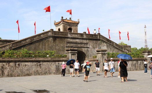 Ngày Thương binh - Liệt sỹ 27/7: Tháng 7 bên đôi bờ Thạch Hãn