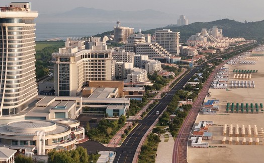 Thiên đường du lịch của Triều Tiên tạm ngừng đón du khách nước ngoài