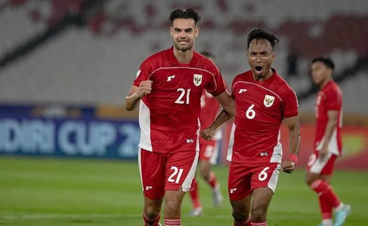 U23 Indonesia toàn thắng 2 trận vẫn có thể bị loại, HLV đội chủ nhà thừa nhận không hiểu luật