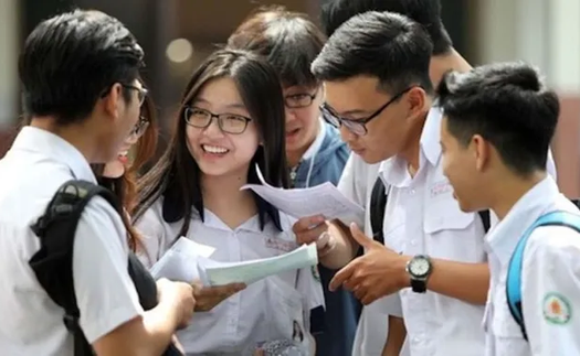 Bộ Giáo dục và Đào tạo dự kiến công bố bách phân vị 5 tổ hợp truyền thống vào ngày 21/7