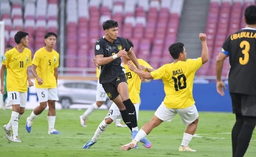 U23 Malaysia bị nghi có ‘vấn đề nội bộ’ ở giải U23 Đông Nam Á