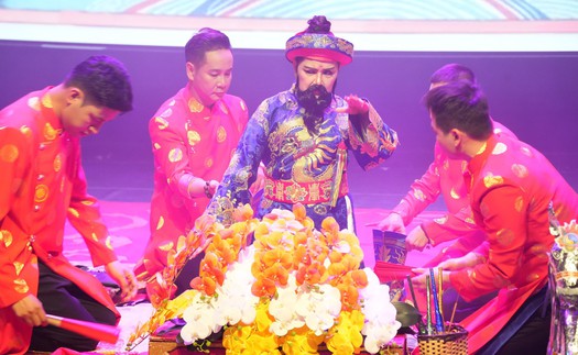 Đưa văn hóa - nghệ thuật Việt Nam tới bạn bè Nga và quốc tế