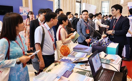 Diễn đàn Trí thức trẻ Việt Nam toàn cầu lần VI: Đóng góp cho đất nước, hướng tới tương lai sáng tạo và bền vững