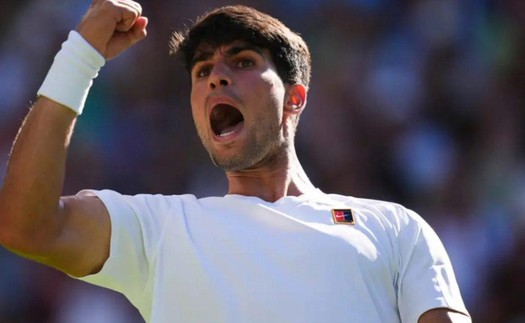 Kết quả Wimbledon 2025 hôm nay 2/7, rạng sáng 3/7: Alcaraz thẳng tiến, tay vợt gốc Việt bị loại