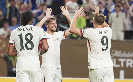 Chelsea hướng tới mùa giải 2025-26: Khi Maresca dồn toàn lực cho hàng công