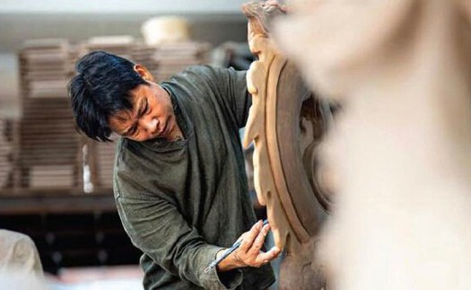 Nghệ nhân ưu tú Trần Nam Tước: Gìn giữ tinh hoa gốm Việt