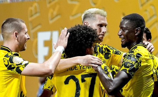 Xác định đầy đủ 4 cặp tứ kết FIFA Club World Cup 2025