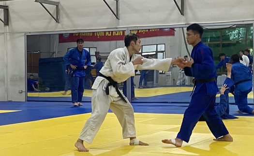 Hoàng Thành: Nhà vô địch 'hiền lành' của Judo Việt Nam