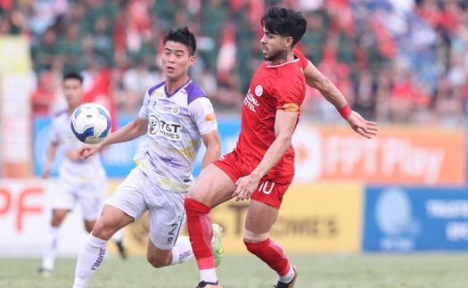 CĐV tranh cãi vì số lượng ngoại binh được đăng ký V-League