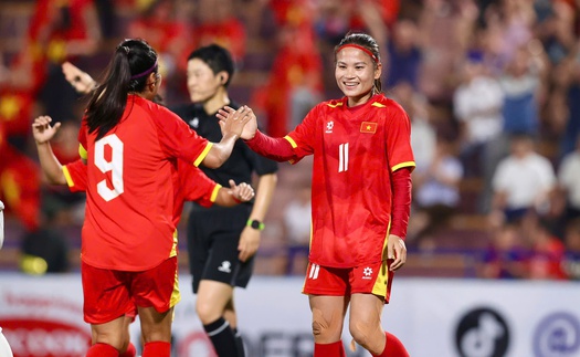 Chuyên đề 'Thể thao Việt Nam và thách thức Top 50 Olymic': Thể thao nữ và chuyện ở tầm chiến lược 