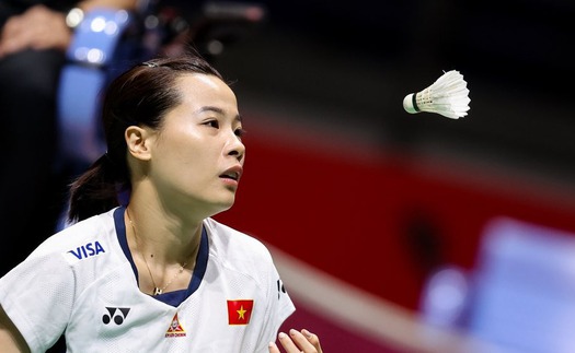 Hai tay vợt Việt Nam chạm trán nhau, Thuỳ Linh gặp đối thủ kém gần 60 bậc ở Canada Open 2025