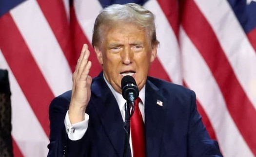 Paramount trả 16 triệu USD cho vụ kiện với Tổng thống D. Trump